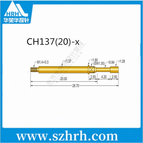 開關探針CH137（20）-x